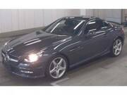 2015 MERCEDES BENZ SLK