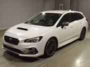 2016 SUBARU LEVORG
