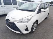 2019 TOYOTA VITZ