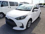 2021 TOYOTA YARIS