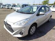 2017 TOYOTA AQUA