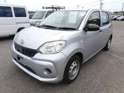 2017 TOYOTA PASSO
