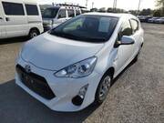 2016 TOYOTA AQUA