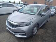 2018 HONDA SHUTTLE