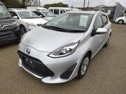 2021 TOYOTA AQUA