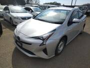 2018 TOYOTA PRIUS