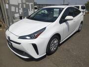 2022 TOYOTA PRIUS