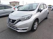 2017 NISSAN NOTE