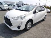 2017 TOYOTA AQUA