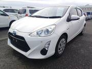 2017 TOYOTA AQUA