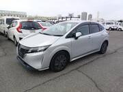 2022 NISSAN NOTE