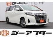 2019 TOYOTA ALPHARD