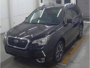 2017 SUBARU FORESTER