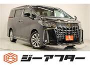 2021 TOYOTA ALPHARD