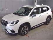 2022 SUBARU FORESTER