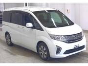 2018 HONDA STEPWAGON