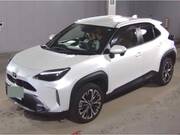 2023 TOYOTA YARIS CROSS