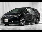 2019 HONDA SHUTTLE