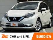 2017 NISSAN NOTE