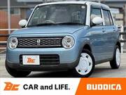 2018 SUZUKI ALTO LAPIN