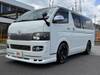 TOYOTA REGIUS ACE VAN