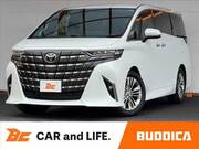 2025 TOYOTA ALPHARD