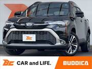 2024 TOYOTA COROLLA CROSS