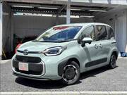 2024 TOYOTA SIENTA