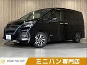 2021 NISSAN SERENA