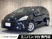 2011 TOYOTA PRIUS ALPHA