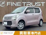 2013 SUZUKI WAGON R FX