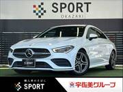 2020 MERCEDES BENZ CLA-CLASS