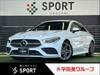 MERCEDES BENZ CLA-CLASS