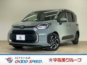 2023 TOYOTA SIENTA