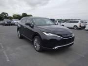 2020 TOYOTA HARRIER Z
