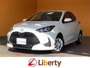 2024 TOYOTA YARIS