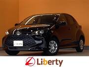 2025 TOYOTA YARIS