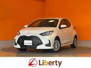 2024 TOYOTA YARIS