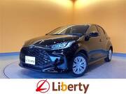 2025 TOYOTA YARIS