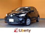 2025 TOYOTA YARIS