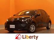 2025 TOYOTA YARIS