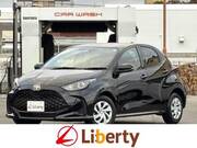 2025 TOYOTA YARIS