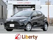 2025 TOYOTA YARIS