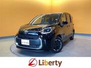 2025 TOYOTA SIENTA