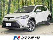 2023 TOYOTA COROLLA CROSS HYBRID Z