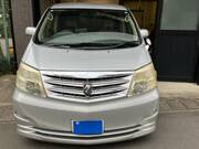 2005 TOYOTA ALPHARD