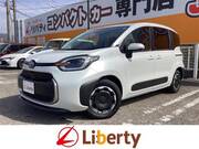 2025 TOYOTA SIENTA