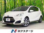 2015 TOYOTA AQUA