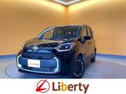 2025 TOYOTA SIENTA