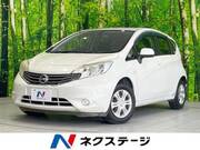 2012 NISSAN NOTE X